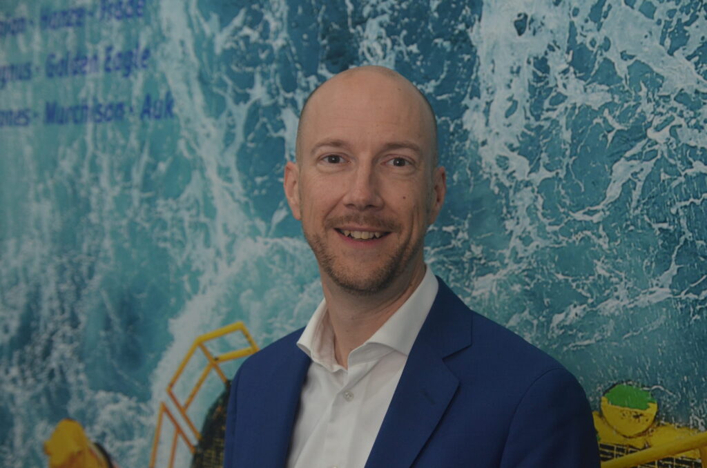 Commercieel Directeur Guy Heijnen van Hatenboer-Water.