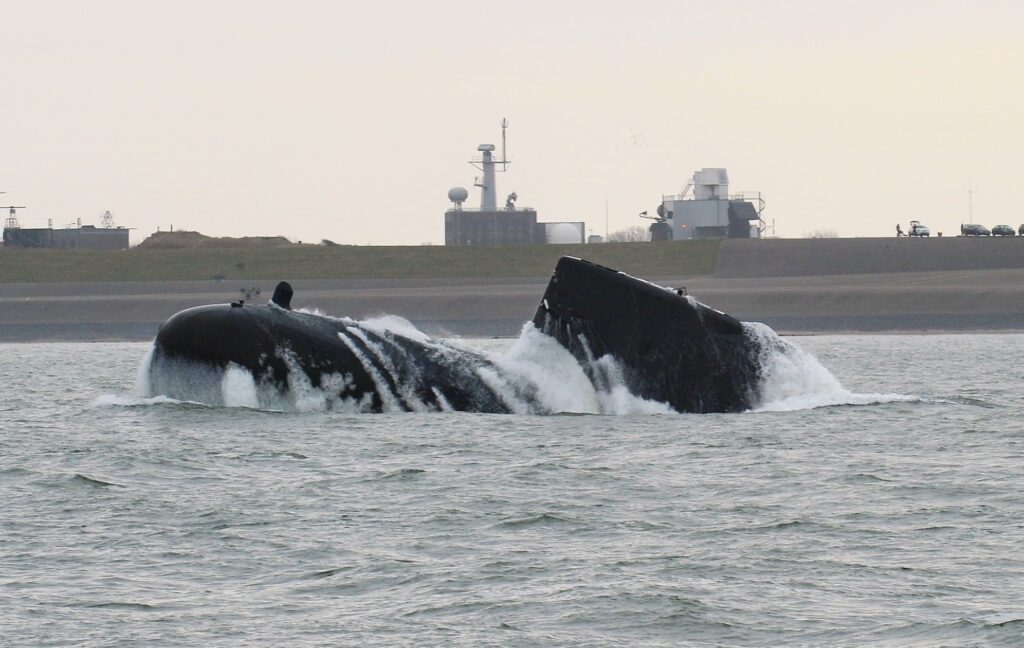 Two of the four Walrus-class submarines are in service: HNLMS Zeeleeuw and HNLMS Dolfijn (see photo).