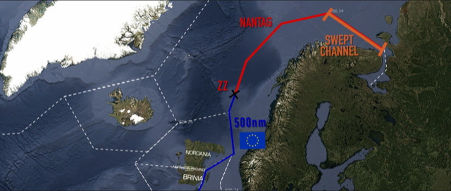 Geopolitical tensions are a strongly growing threat to Europe