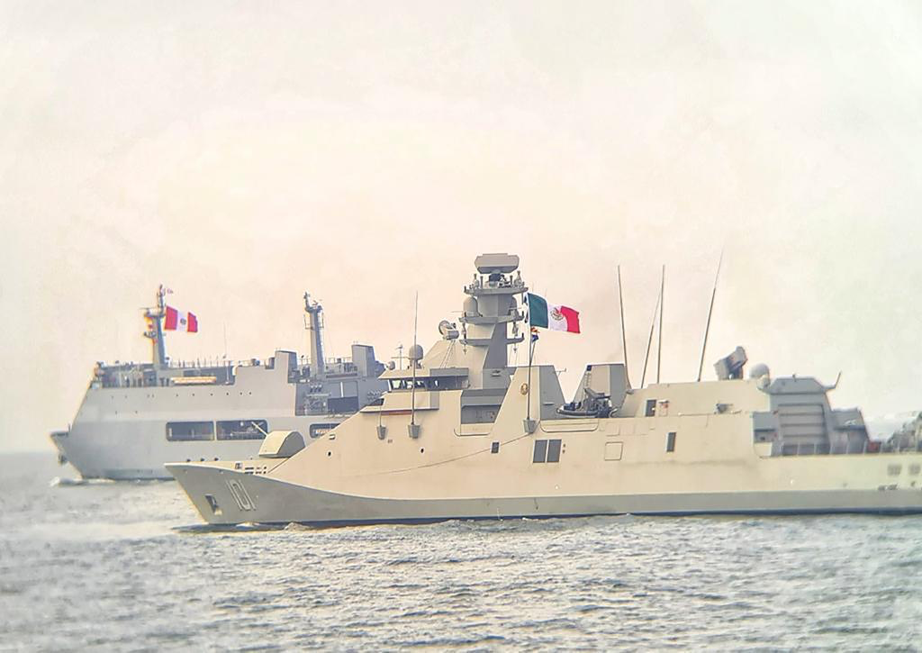 De oefeningen waren de eerste echte operationele testcase van het SIGMA-fregat waarin het zich in internationaal vlootverband met andere schepen kon meten.