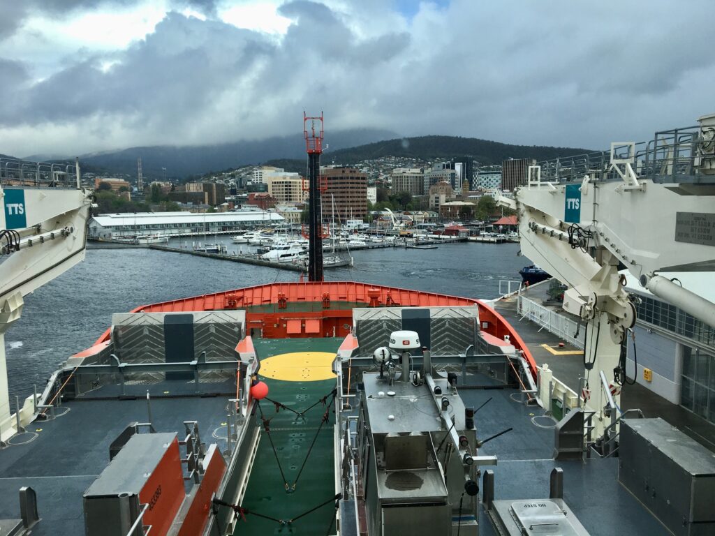 The research ship is the most complex vessel ever built by Damen Naval.