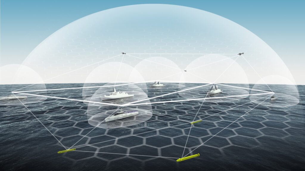 Dutch Naval Design is een gezamenlijke R&D-inspanning om de volgende generatie marineplatforms te leveren: het FlexShip.