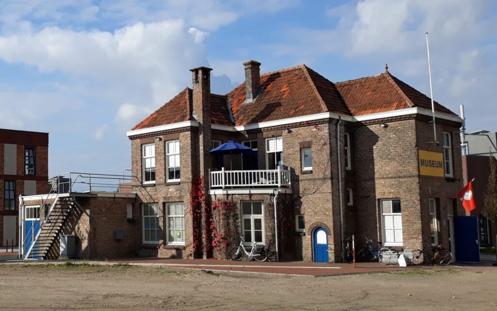 Museum De Scheldewerf is now in private hands and has reopened its doors.