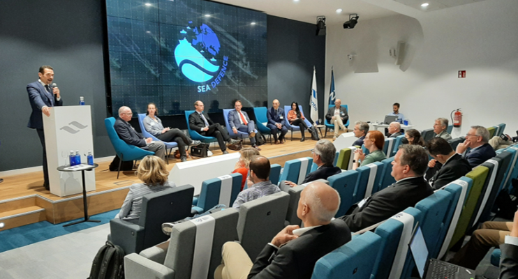 SEA Defence participants meet in Cádiz, Spain.