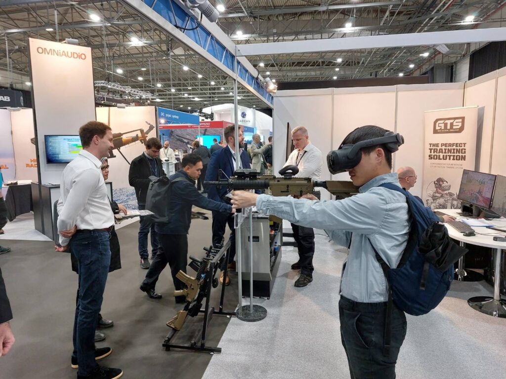 The International Training Technology Exhibition and Conference is Europe’s largest dedicated event for Defence training.