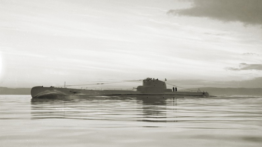 Poolse onderzeeboot ORP Orzeł verdween in 1940 tijdens haar zevende patrouille voor de kust van Noorwegen.