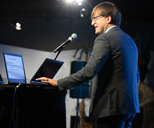 Koen Droste.