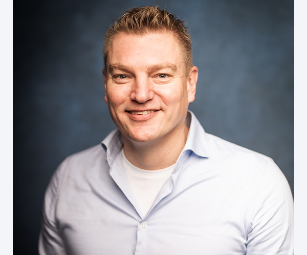 Robin Juranek, Manager Production bij DSV.