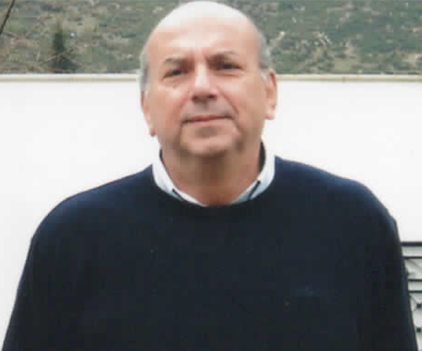 Anthimos "Makis" Vassiliadis.
