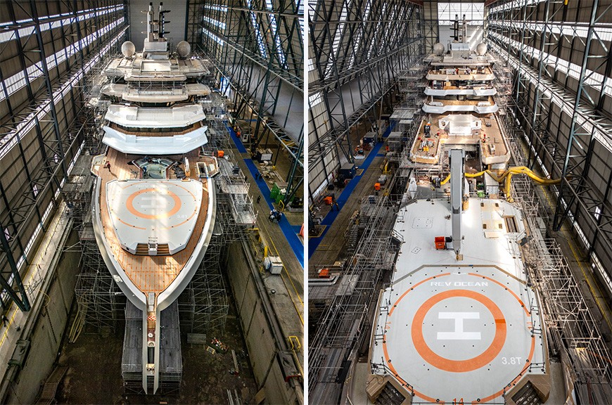 Het REV Ocean-project gaat nu de laatste fase in.